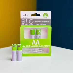 SmarToools RB20 AA USB-C Battery — 2 Pack - Original in Bangladesh