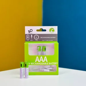 SmarToools RB20 AAA USB-C Battery — 2 Pack - Original in Bangladesh