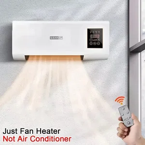 GearUP AC Style Room Heater — Claimed 1800W