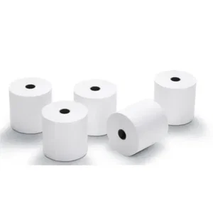 57mm Thermal Paper 5 Rolls - Original in Bangladesh