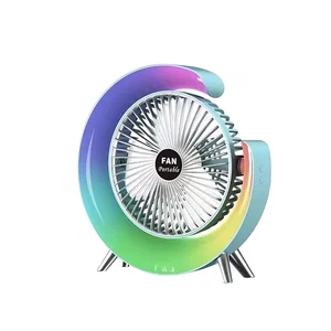 RGB Desk Fan - Original in Bangladesh