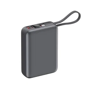 QCY PB20A 20000mAh Power Bank - Original in Bangladesh