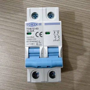 TOMZN TOB7Z-63 DC MCB - 32A - Original in Bangladesh