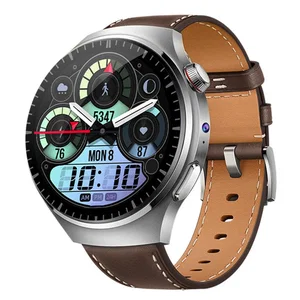 B14 SIM Smartwatch Grey - Original in Bangladesh