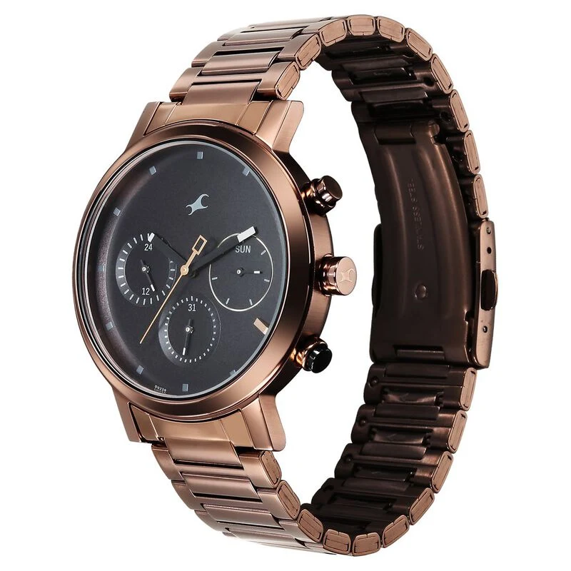 Fastrack 3287KM07 Tick Tock Watch - Original in Bangladesh