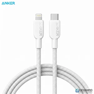 Anker Braided USB-C to Lightning Cable - Original in Bangladesh