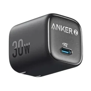 Anker Zolo 30W USB-C Charger Black - Original in Bangladesh