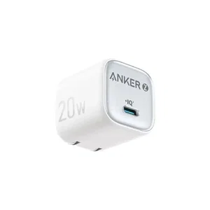 Anker Zolo 20W USB-C Charger White - Original in Bangladesh