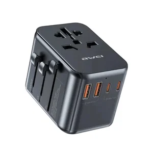 Awei C-39 35W Travel Adapter - Original in Bangladesh