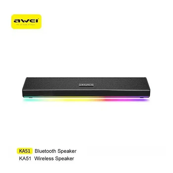 AWEI KA51 Soundbar Record Two - Original in Bangladesh