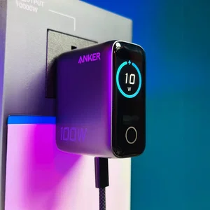 Anker B121B 100W Smart Display Charger Chinese Version - Original in Bangladesh