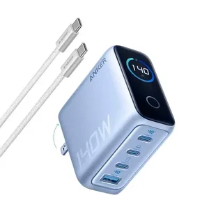 Anker B2697 140W Four Port Charger Chinese Version - Original in Bangladesh