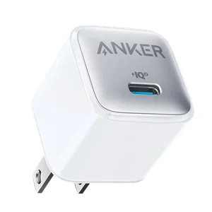 Anker 511 Nano Pro 20W Charger White - Original in Bangladesh