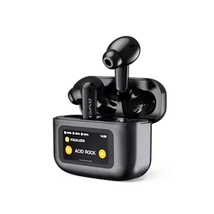 Awei T56 ANC Earbuds – Black - Original in Bangladesh