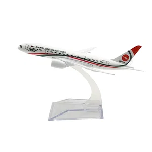 Biman Bangladesh Boeing 787 Model 16cm - Original in Bangladesh