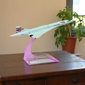British Airways Concorde Model 16cm - Original in Bangladesh