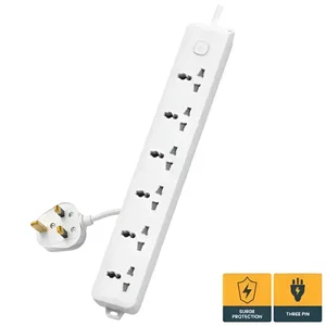 Deli CT705ES Power Strip - Original in Bangladesh