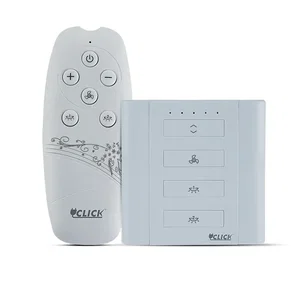 Click Fan and Light Remote Switch - Original in Bangladesh