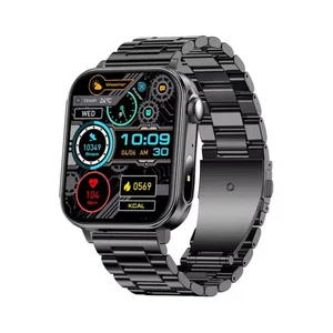 COLMI P80 Metal Strap - Original in Bangladesh
