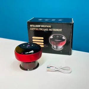 Electric Cupping Massage Instrument - Original in Bangladesh