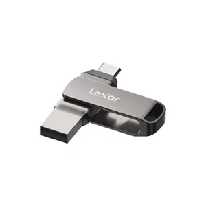 Lexar D400 64GB Dual USB Drive