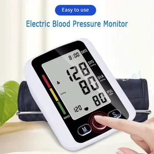 Voice Function Blood Pressure Monitor - Original in Bangladesh