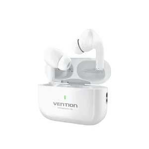 Vention Echo Lite E11 Earbuds – White - Original in Bangladesh