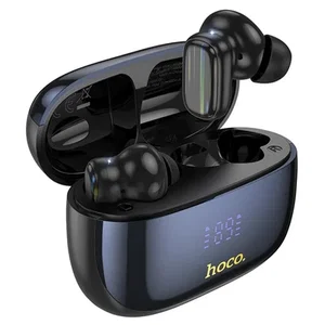 Hoco EQ20 Wireless Earbuds — Black - Original in Bangladesh