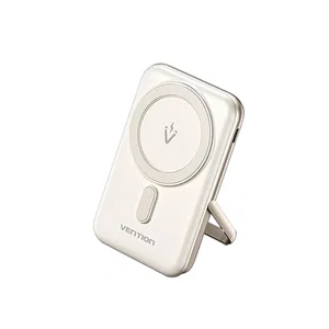 Vention FHNW0 10000mAh White Power Bank - Original in Bangladesh