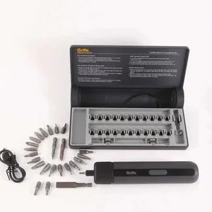 Griffe Cordless Electric Screwdriver Set - Original in Bangladesh