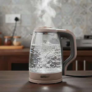 GearUP GK15 Glass Electric Kettle