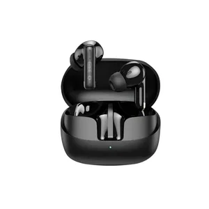 Geeoo T6 Pro Wireless Earbuds – Black - Original in Bangladesh