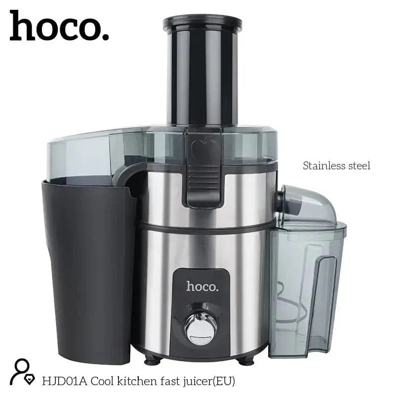 HOCO HJD01A Kitchen Juicer - Original in Bangladesh