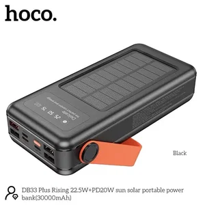 Hoco DB33 Plus 30000mAh Power Bank - Original in Bangladesh