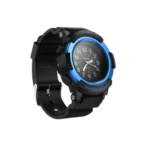 Hoco E112 Quartz Tracker Watch Black - Original in Bangladesh