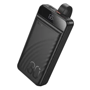 Hoco MMJ-26 30000mAh Power Bank - Original in Bangladesh