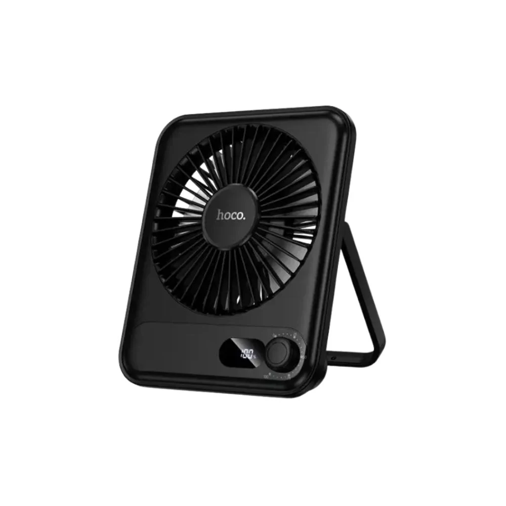 HOCO HX607 Slim Desktop Fan - Original in Bangladesh