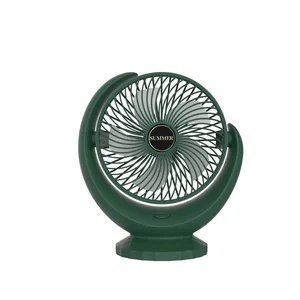 INDIANA IRF-881B Desktop Fan - Green - Original in Bangladesh