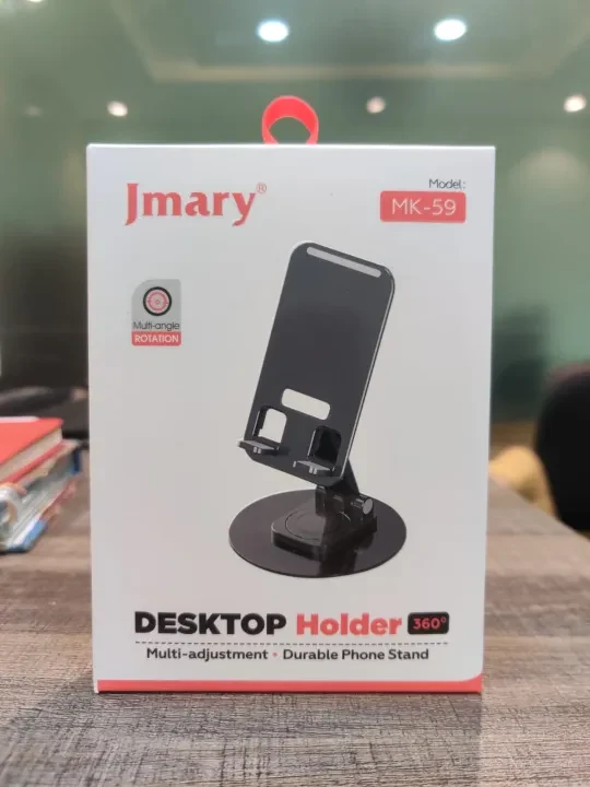 Jmary MK-59 Desktop Phone Holder - 2