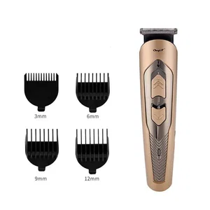 Kemei KM-756 Hair Trimmer - Original in Bangladesh