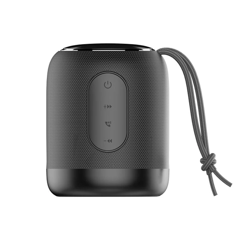 LDNIO BTS12 Black Speaker - Original in Bangladesh