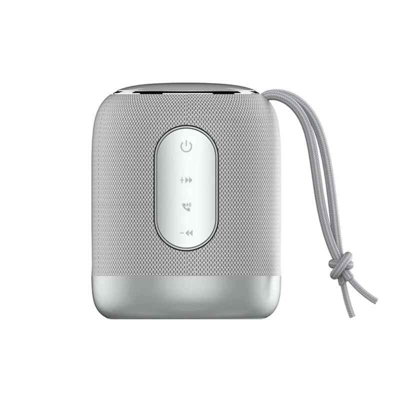 LDNIO BTS12 Silver Speaker - Original in Bangladesh