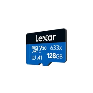 Lexar 633x 128GB MicroSD Card