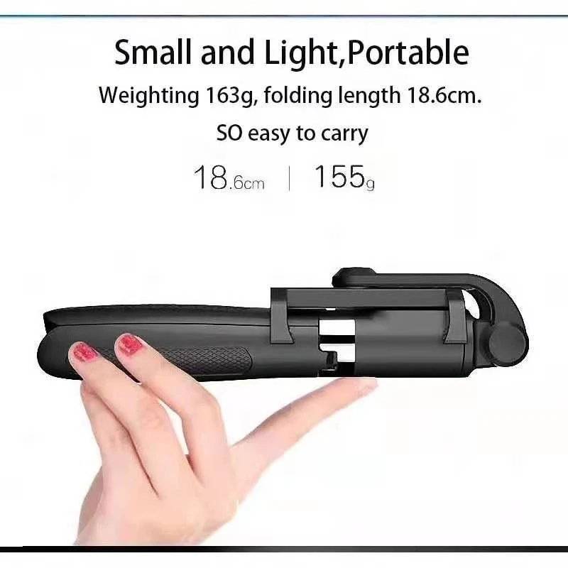 N09 Bluetooth Selfie Stick - 2