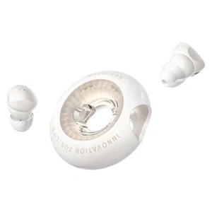 Vention Tiny T17 Earbuds – Beige