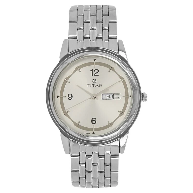 Titan 1638SM01 Watch - Original in Bangladesh