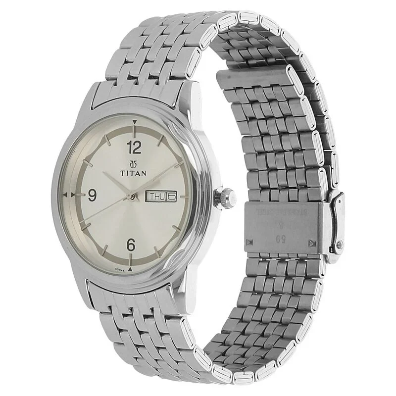 Titan 1638SM01 Watch - 2