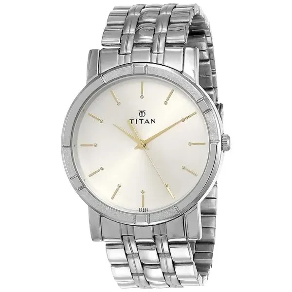 Titan 1639SM01 Watch - Original in Bangladesh