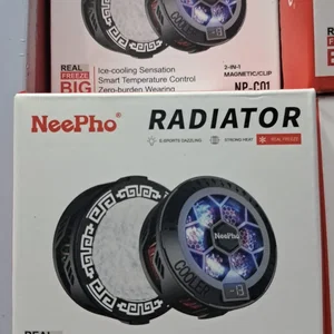 NeePho NP-C01 Phone Cooler - Original in Bangladesh