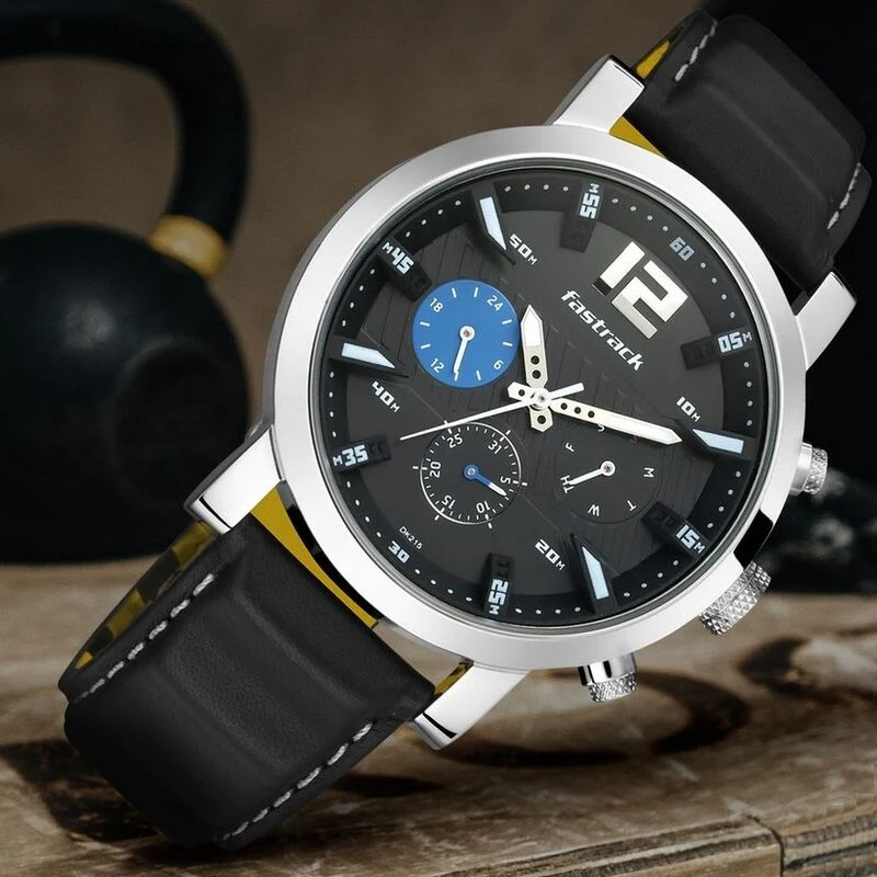 Fastrack 3227SL01 Watch - Original in Bangladesh